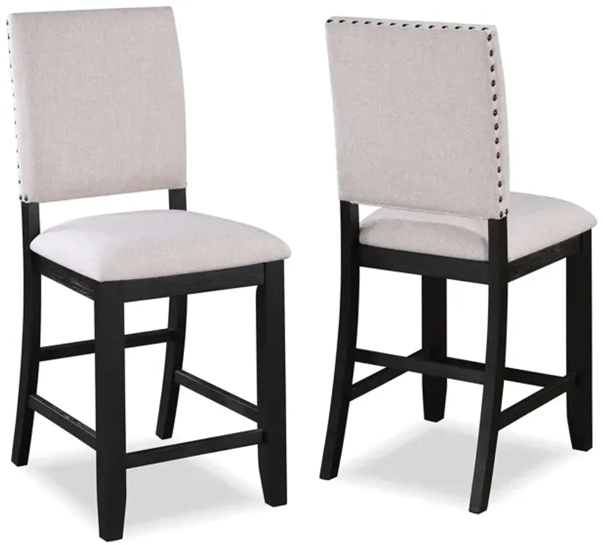 Regent Barstool- Set of 2