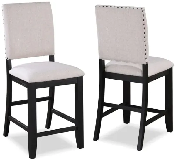 Regent Barstool- Set of 2