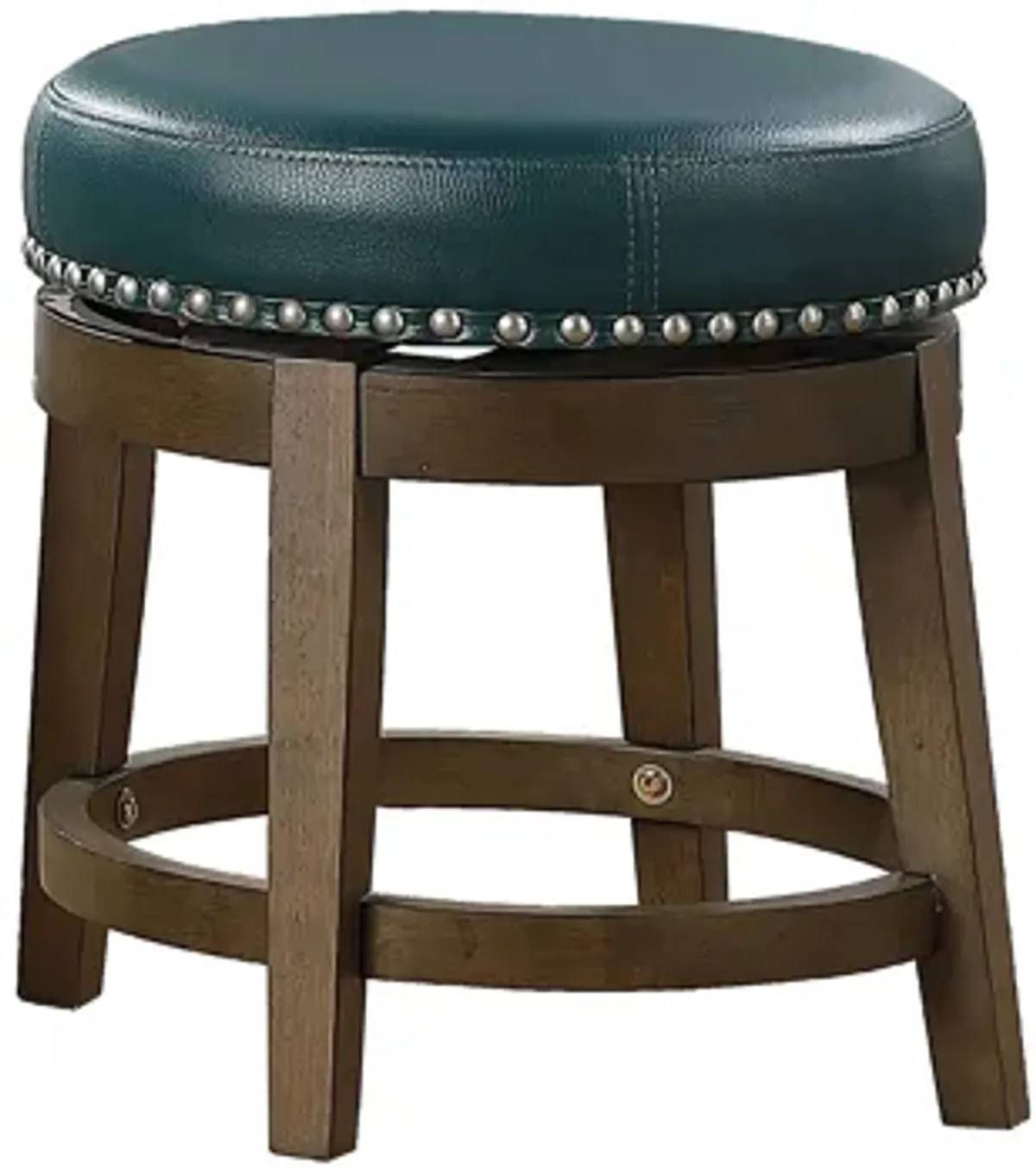 Whitby 18" Round Swivel Stool (Set of 2)