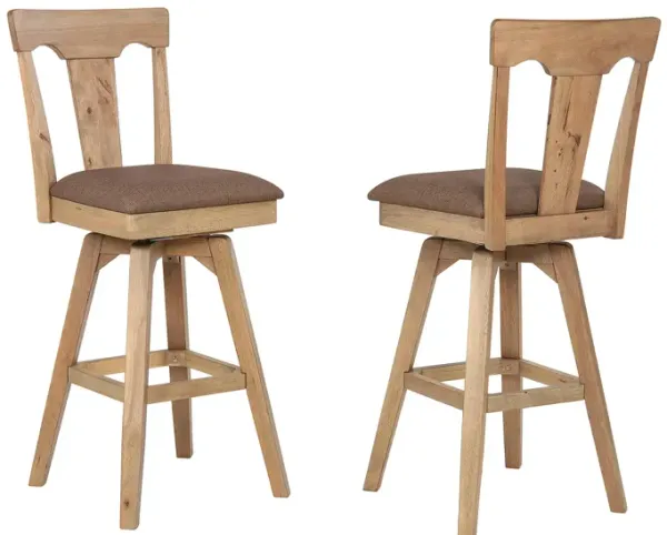 Brownstone Bar Stool- Set of 2