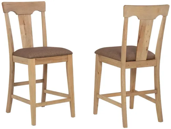 Brownstone Counter Stool- Set of 2