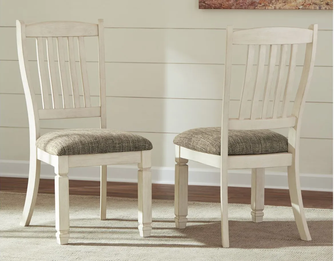 Bolanburg Counter Height Bar Stool 2pk