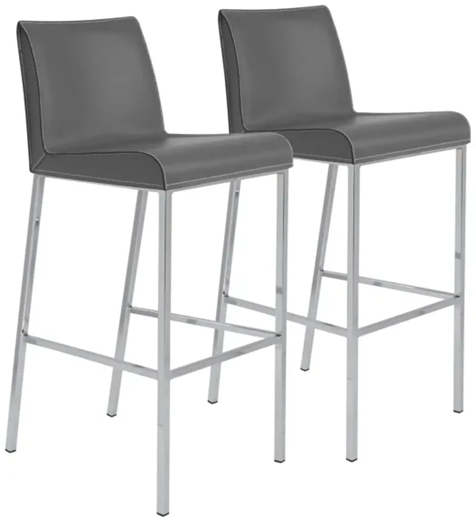 Cam Bar Stool -Set of 2