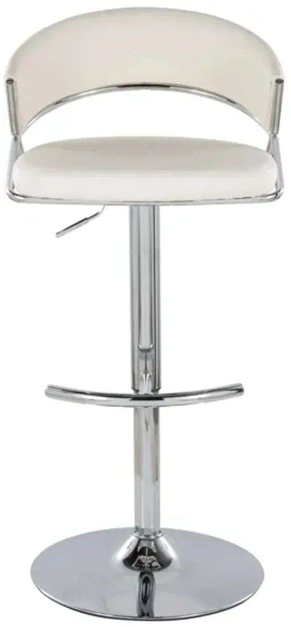 Jie Adjustable Barstool - Set of 2