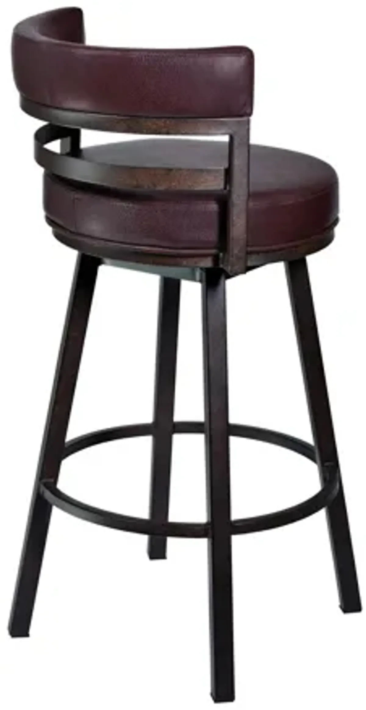Clary 26" Swivel Counter Stool