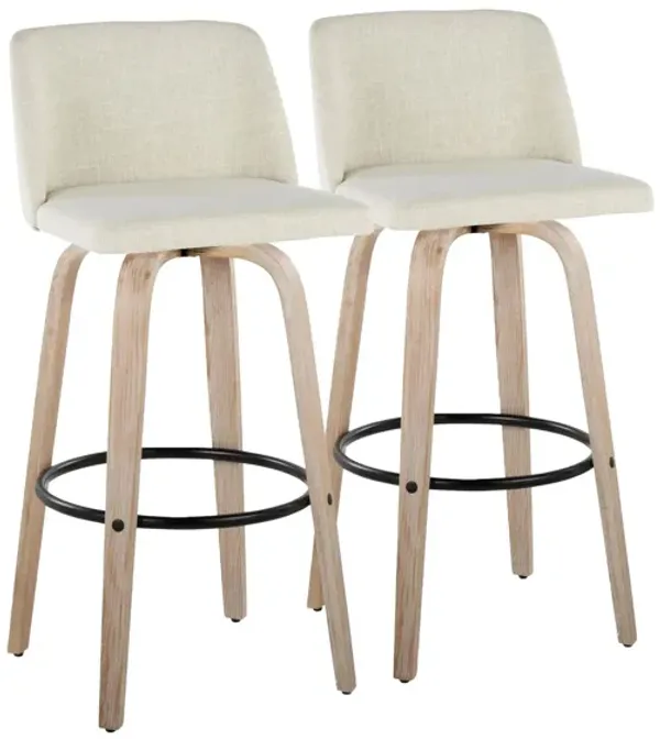 Toriano Barstool - Set of 2
