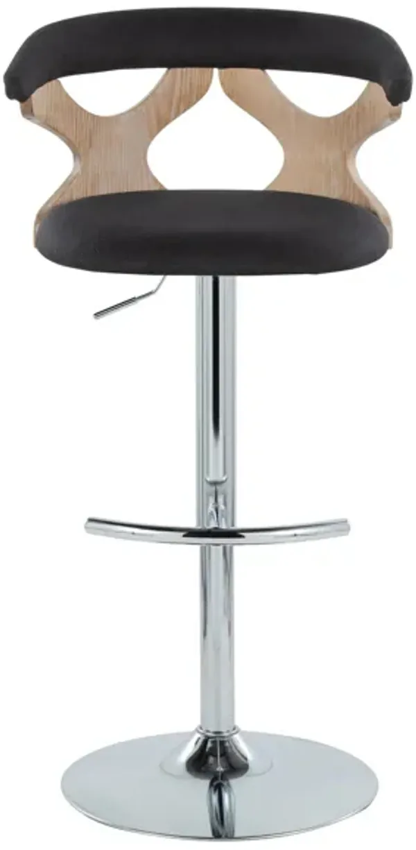 Gardenia Adjustable Barstool - Set of 2