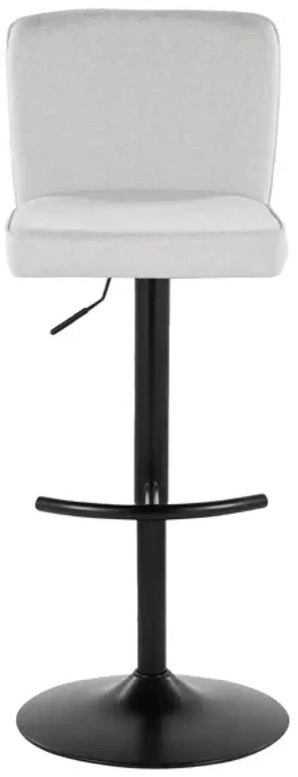 Henry Adjustable Barstool - Set of 2