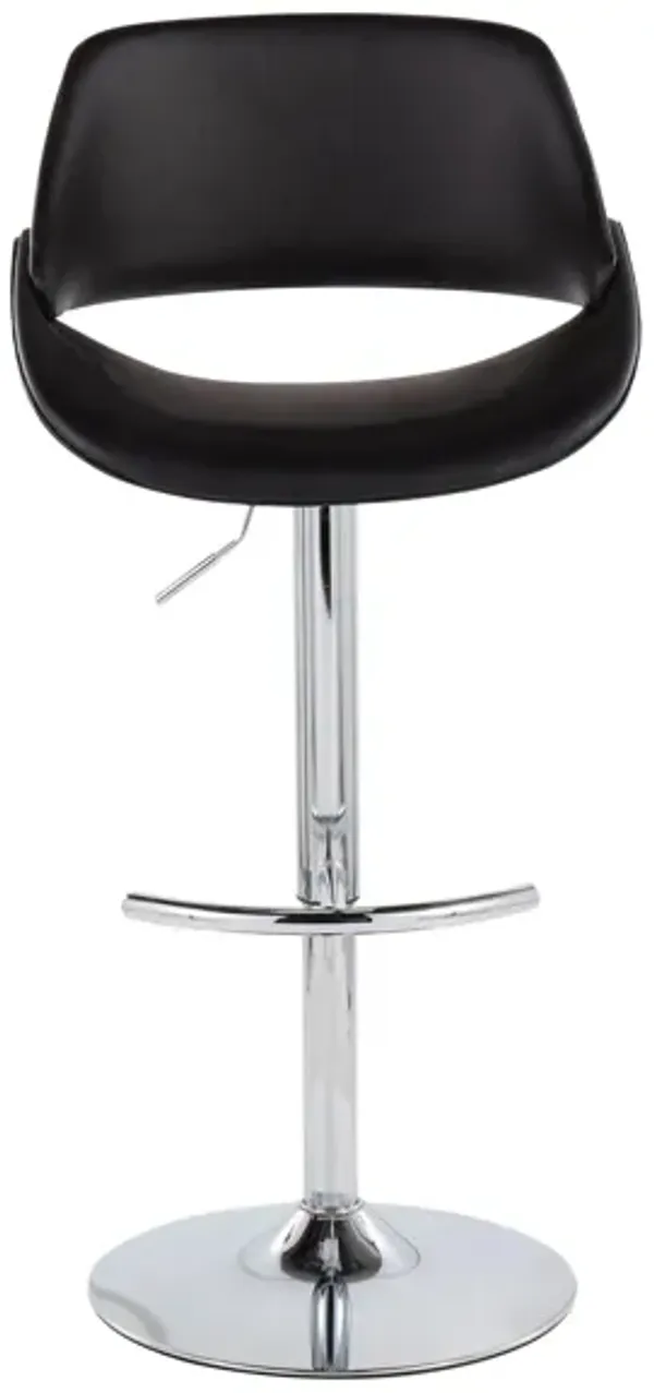 Fabrico Adjustable Barstool - Set of 2