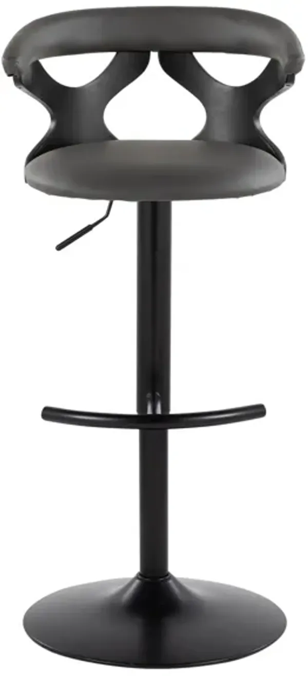 Gardenia Adjustable Barstool - Set of 2