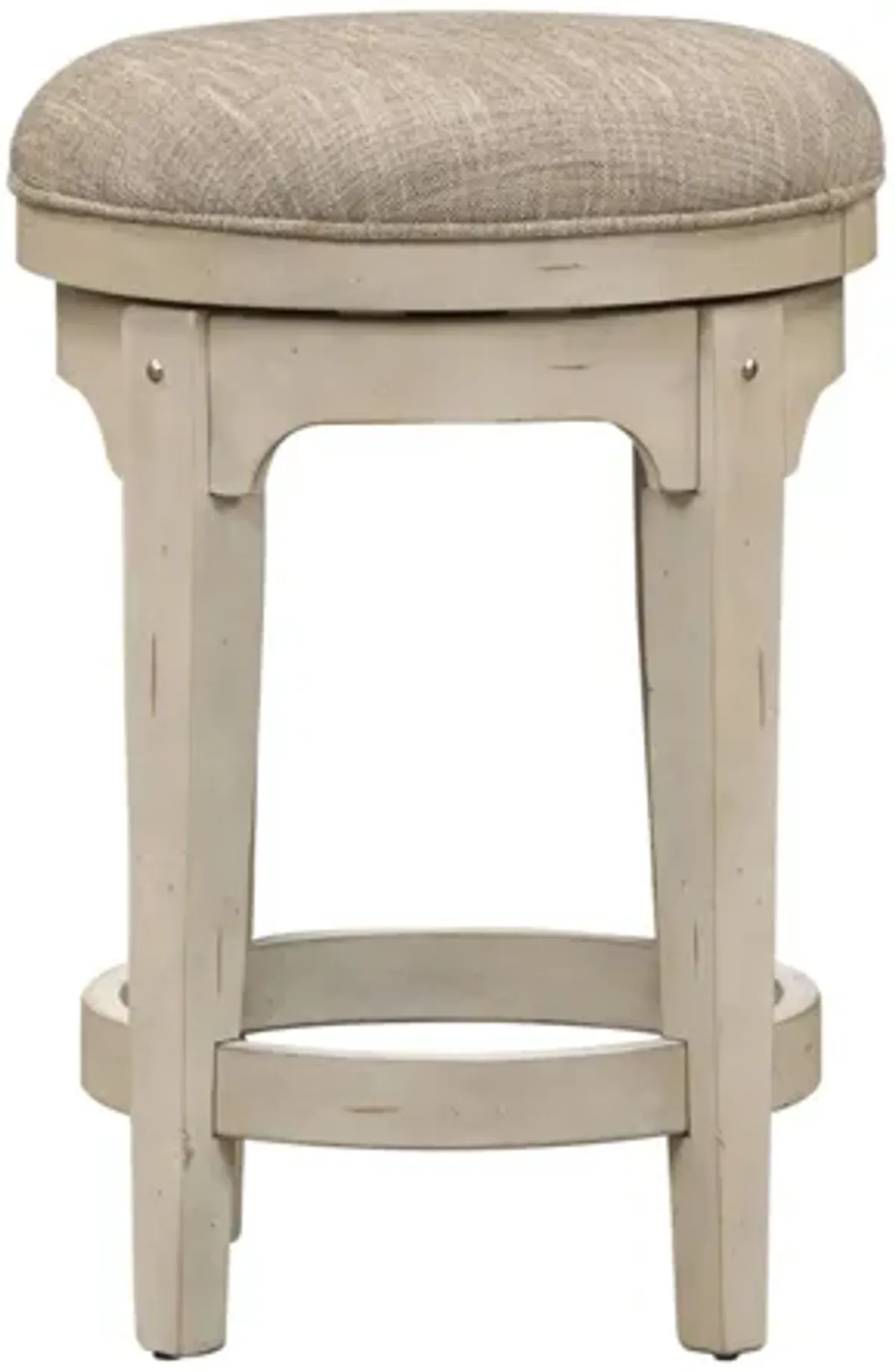Morgan Creek Console Swivel Stool