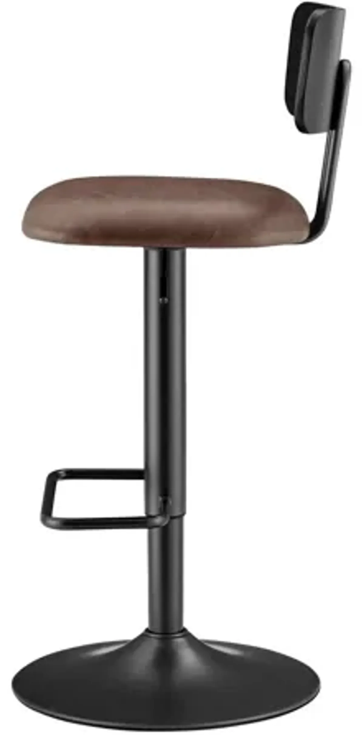 Judith Gaslift Bar Stool- Set of 2