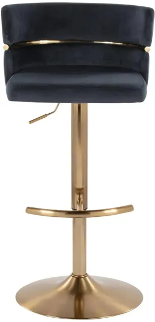 Cinch Adjustable Barstool - Set of 2