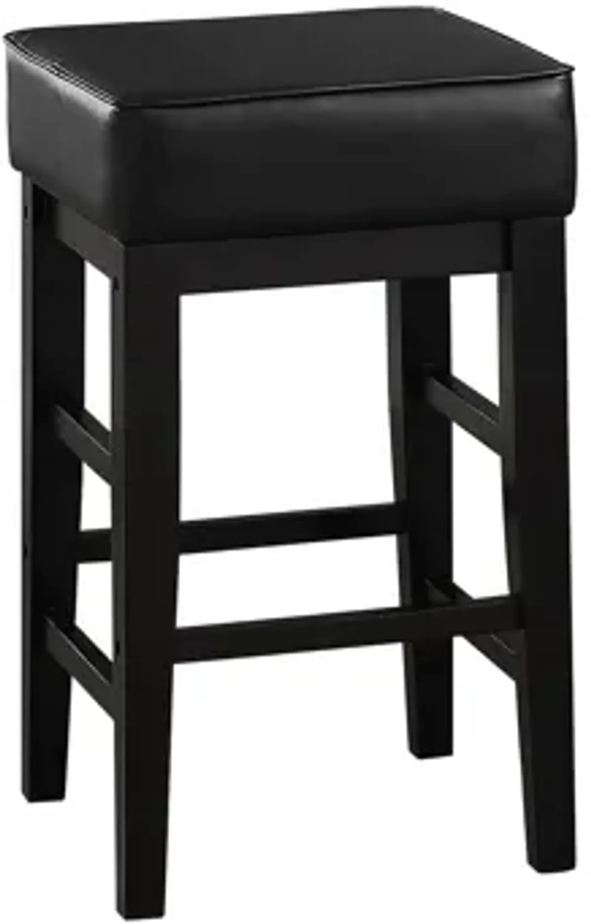 Josie 26" Height Square Stool (Set of 2)