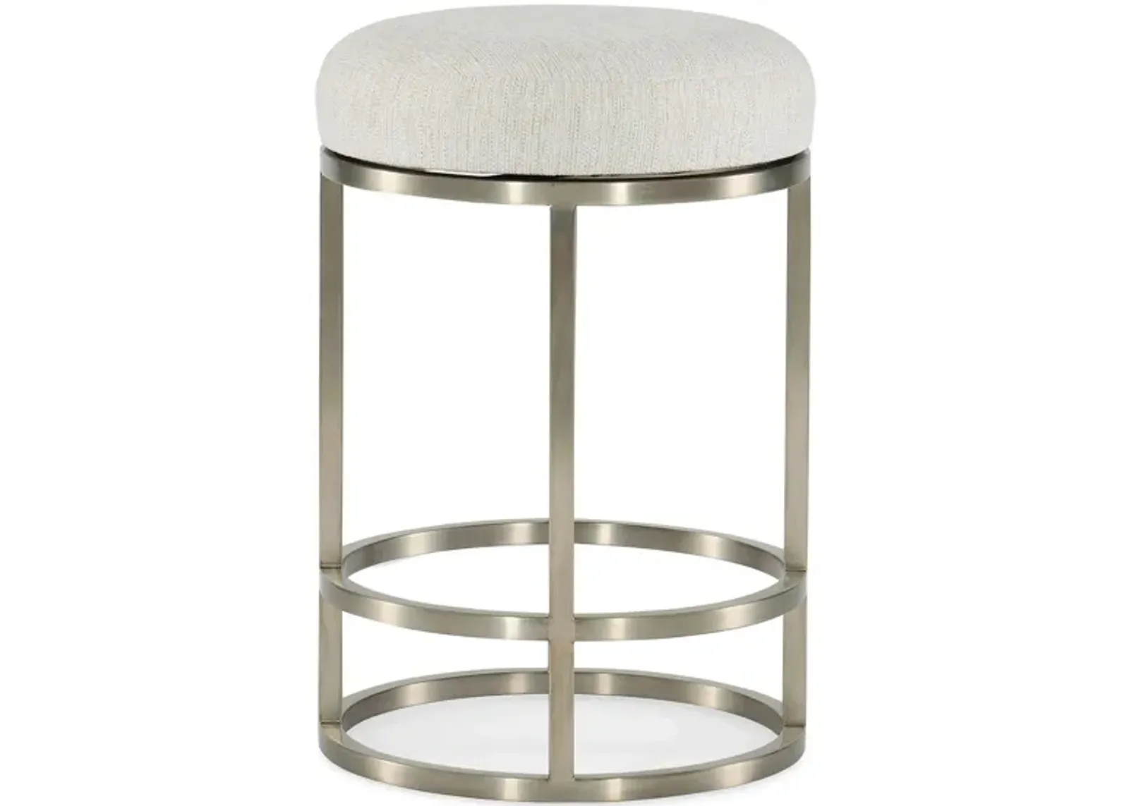 Linville Falls Counter Stool in Champagne by Hooker Furniture