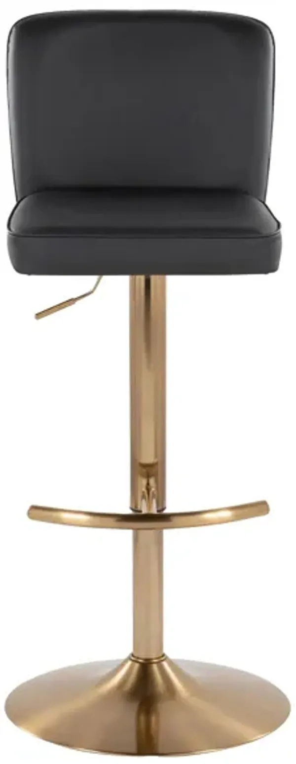 Henry Adjustable Barstool - Set of 2