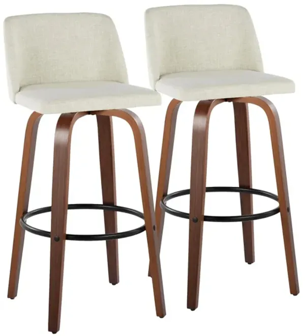 Toriano Barstool - Set of 2