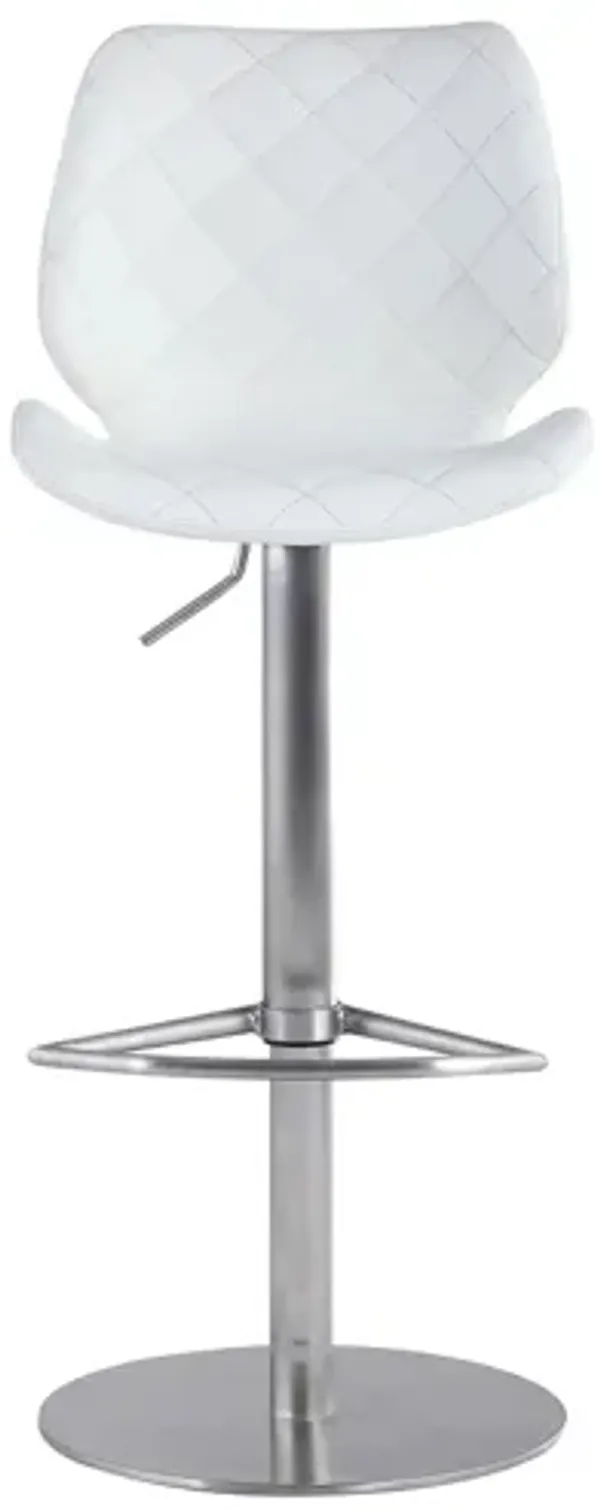 Emmaus Adjustable Stool