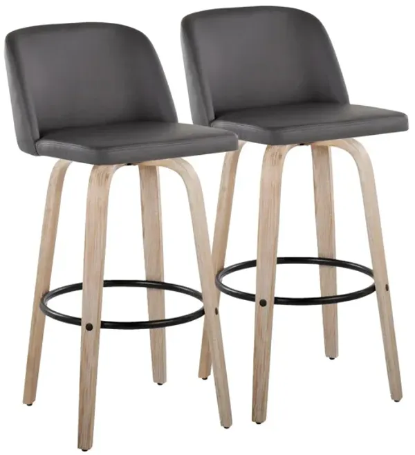 Toriano Barstool - Set of 2