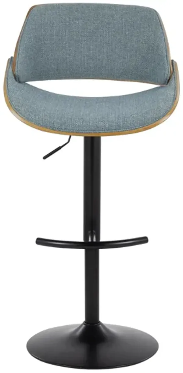 Fabrizzi Adjustable Barstool - Set of 2