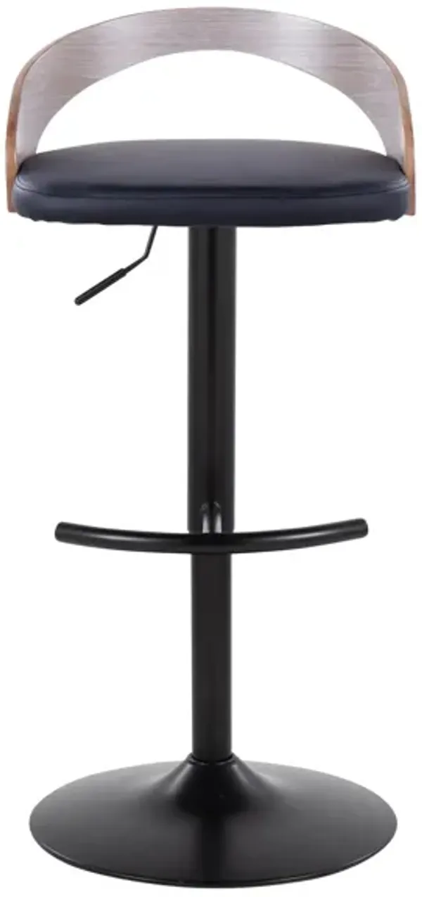 Grotto Adjustable Barstool - Set of 2