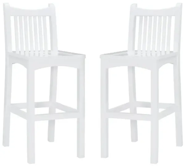 Leola Bar Stool - Set of 2