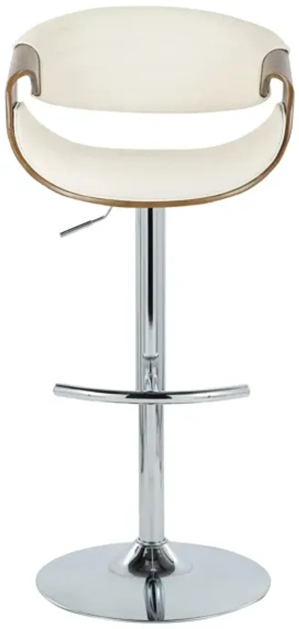 Symphony Adjustable Barstool - Set of 2