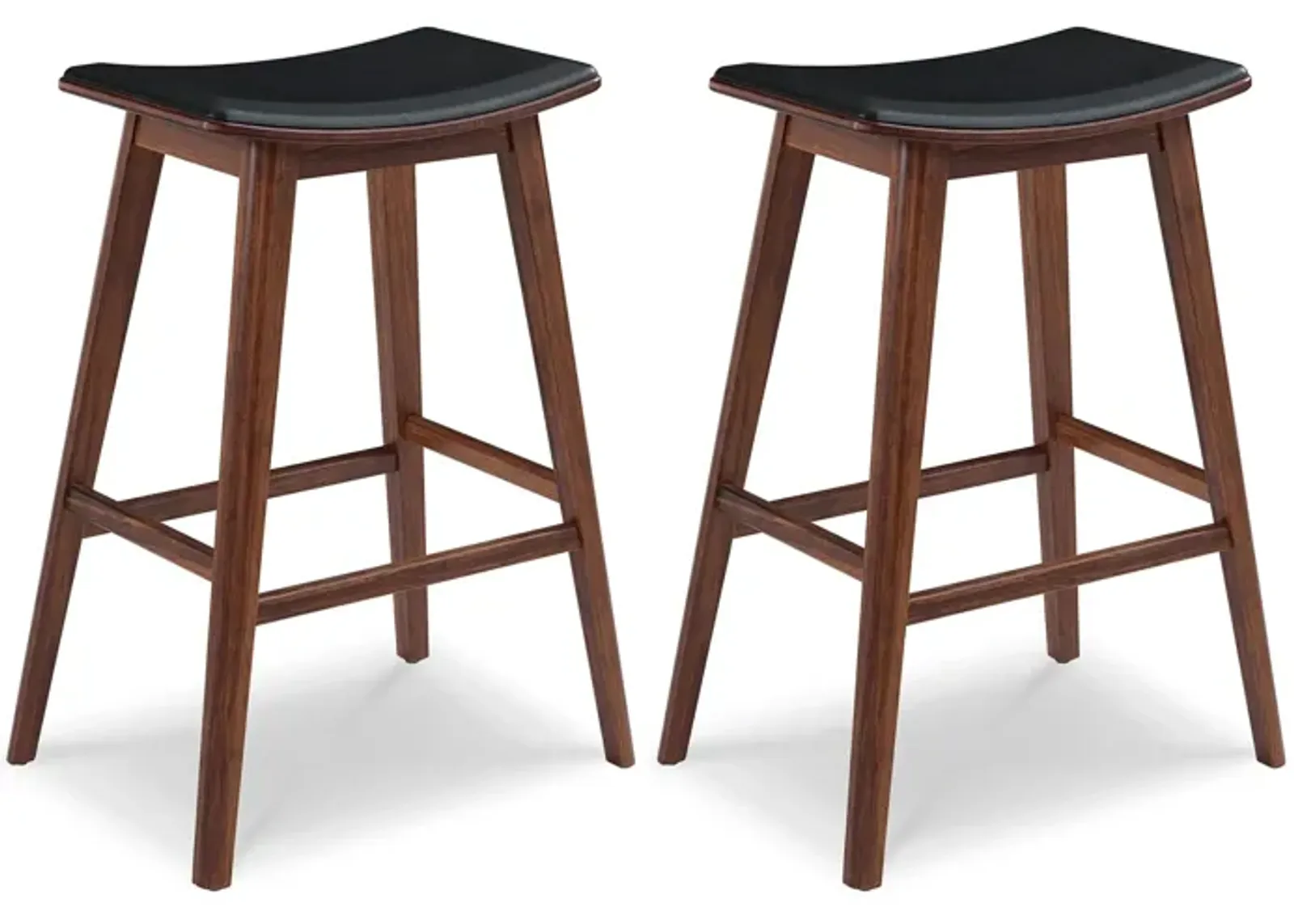 Eco Ridge Terra Counter Height Stools in Exotic by Greenington