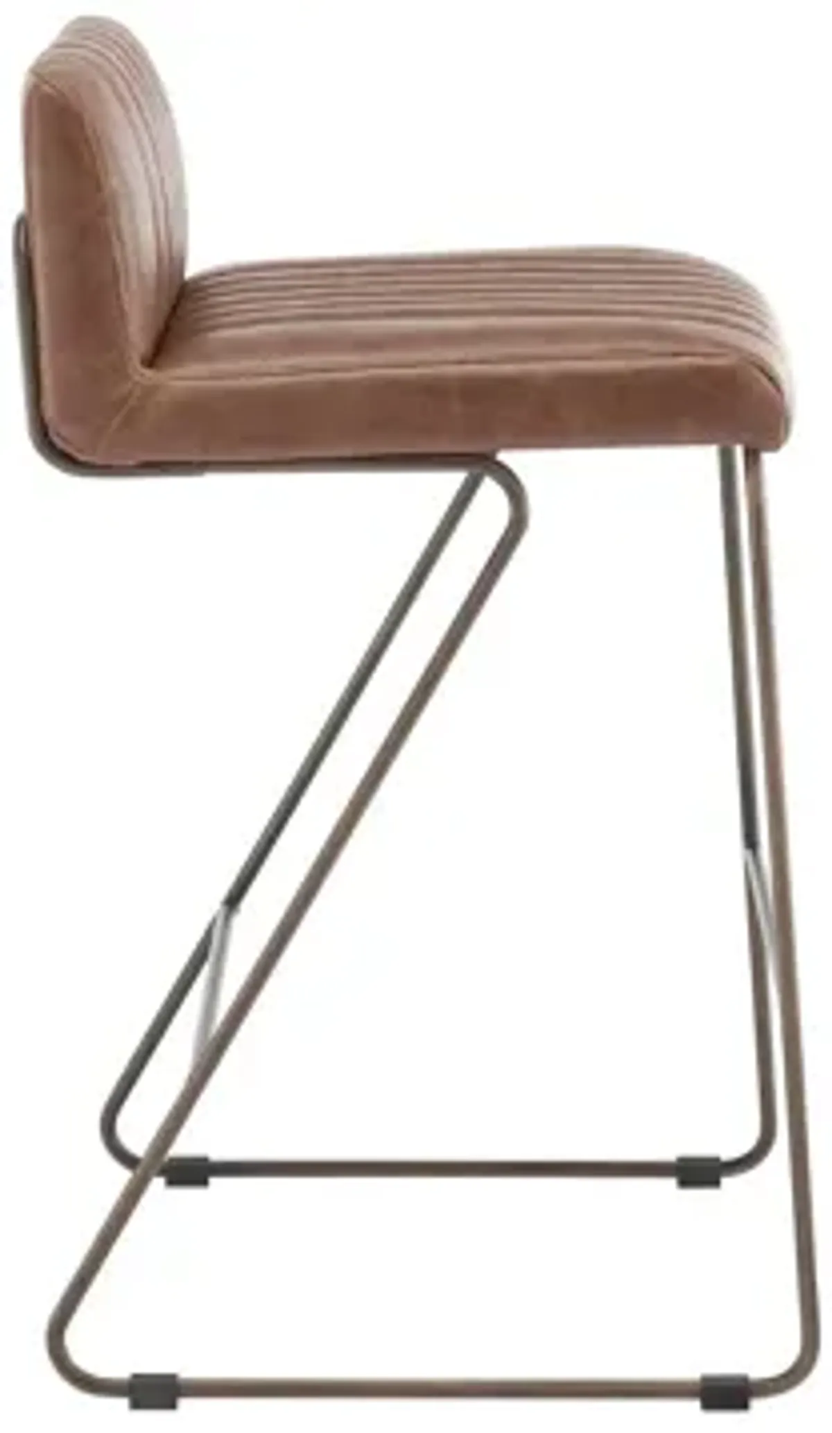 Raoul PU Counter Stool