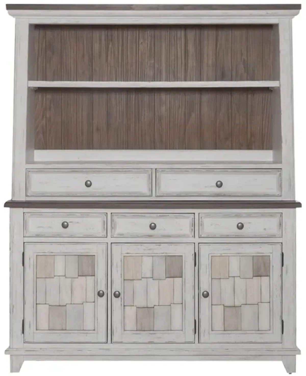River Place Server and Hutch