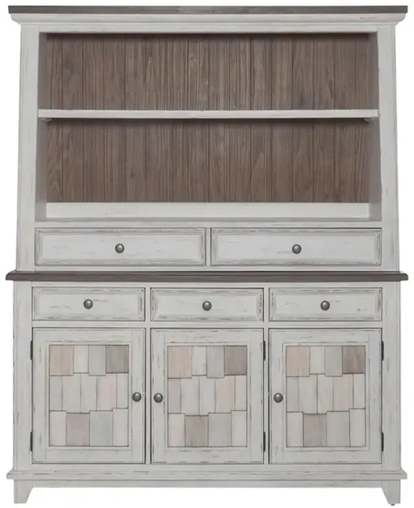 River Place Server and Hutch