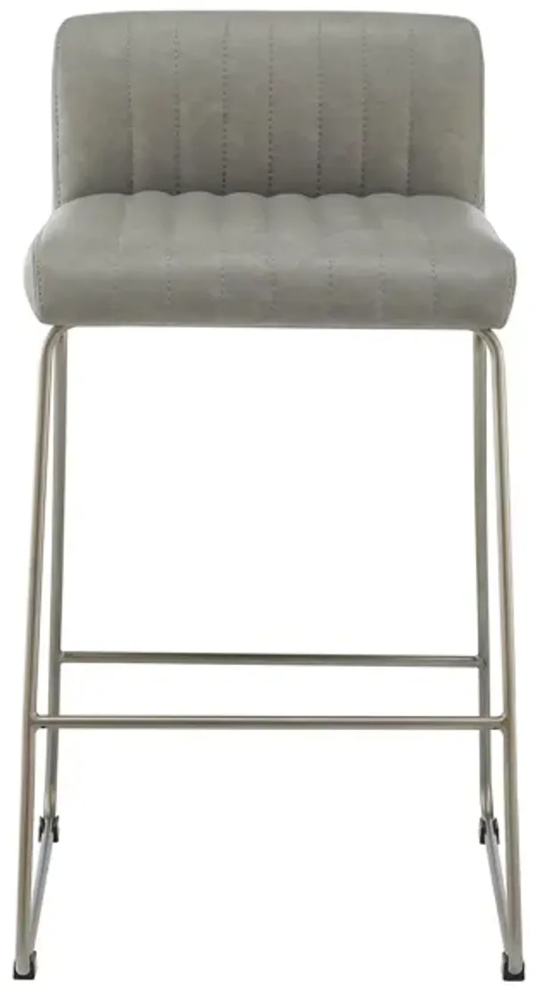 Raoul PU Counter Stool