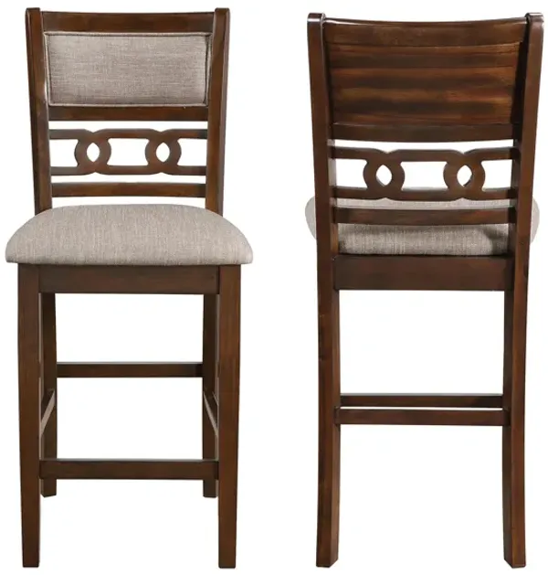 Millie Counter Chair - Set of 2