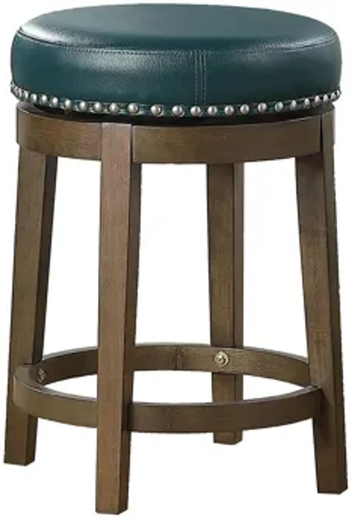 Whitby 24" Round Swivel Stool (Set of 2)