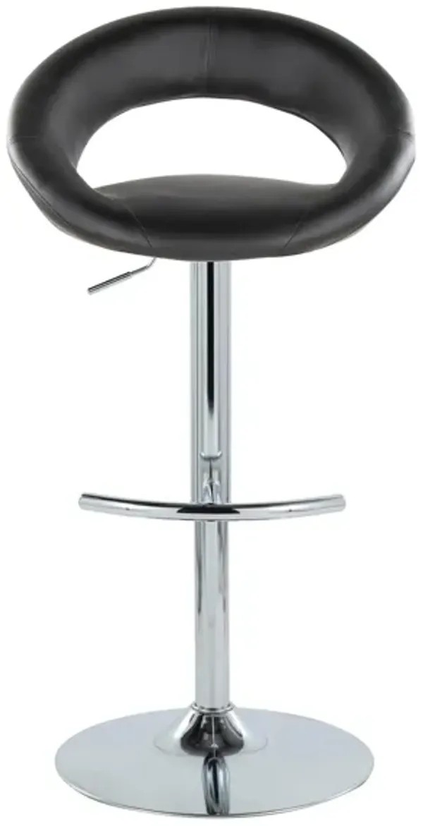 Posh Adjustable Barstool - Set of 2