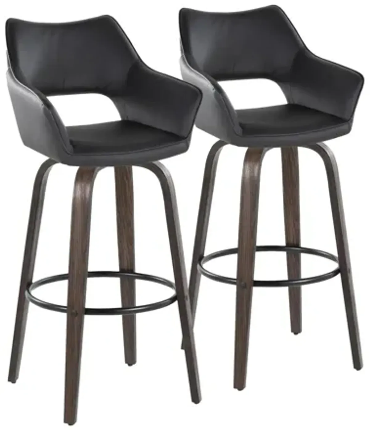 Mustang Barstool - Set of 2