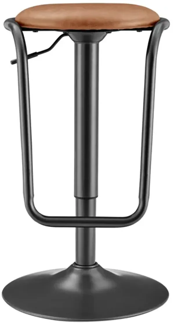 Elijah Gaslift Bar Stool- Set of 2