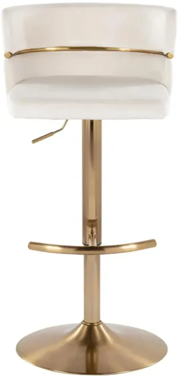 Cinch Adjustable Barstool - Set of 2