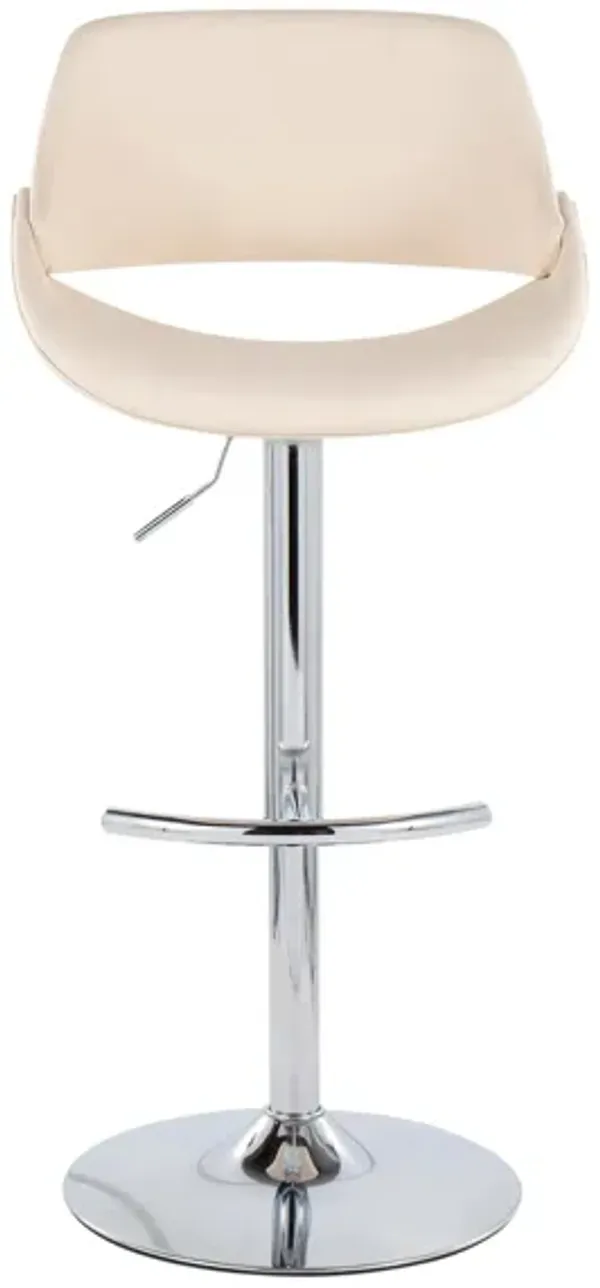 Fabrico Adjustable Barstool - Set of 2