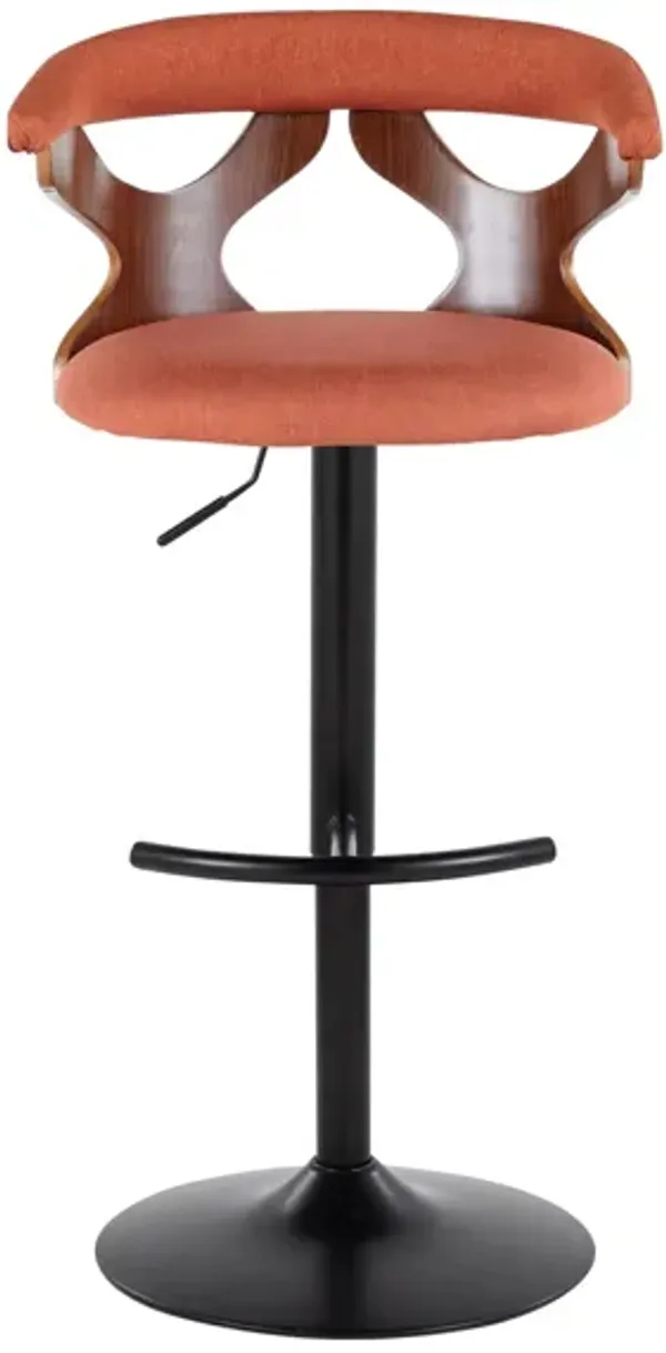Gardenia Adjustable Barstool - Set of 2