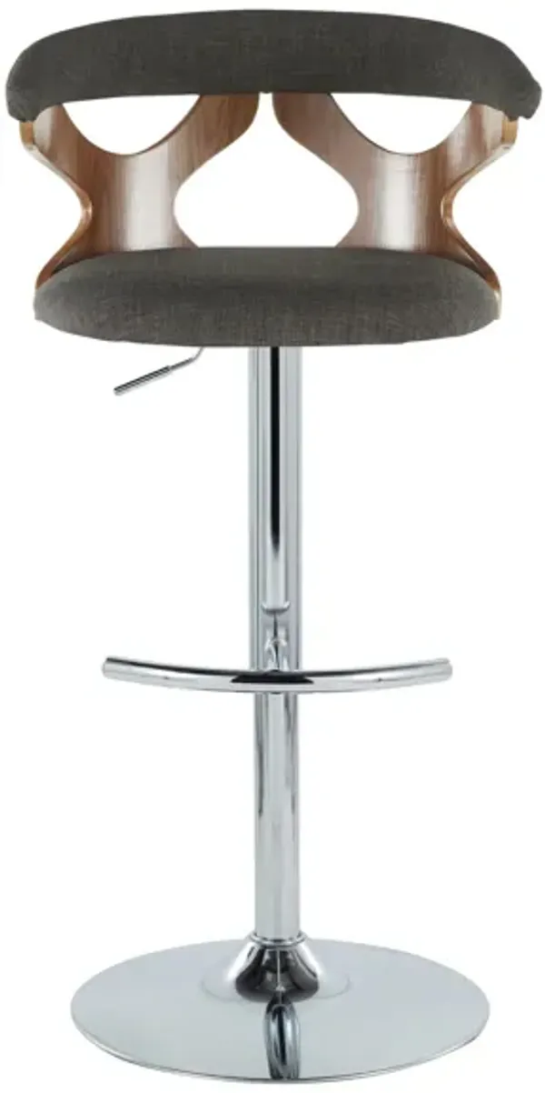 Gardenia Adjustable Barstool - Set of 2