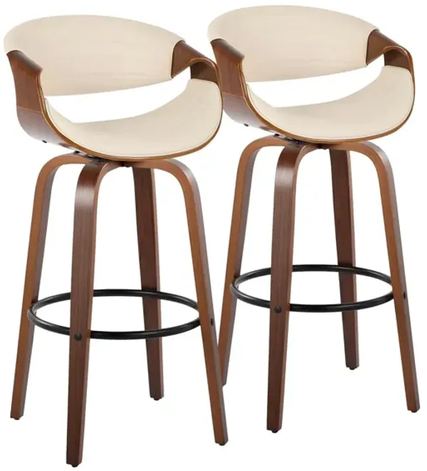 Symphony Barstool - Set of 2