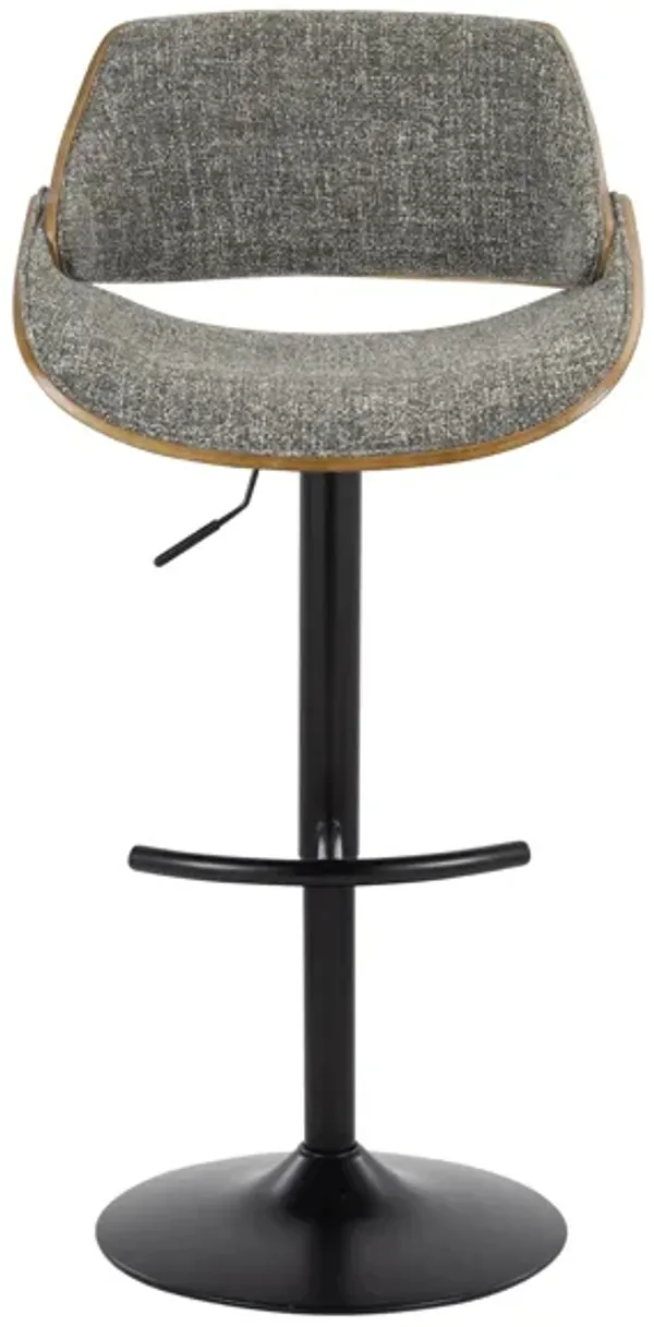 Fabrizzi Adjustable Barstool - Set of 2