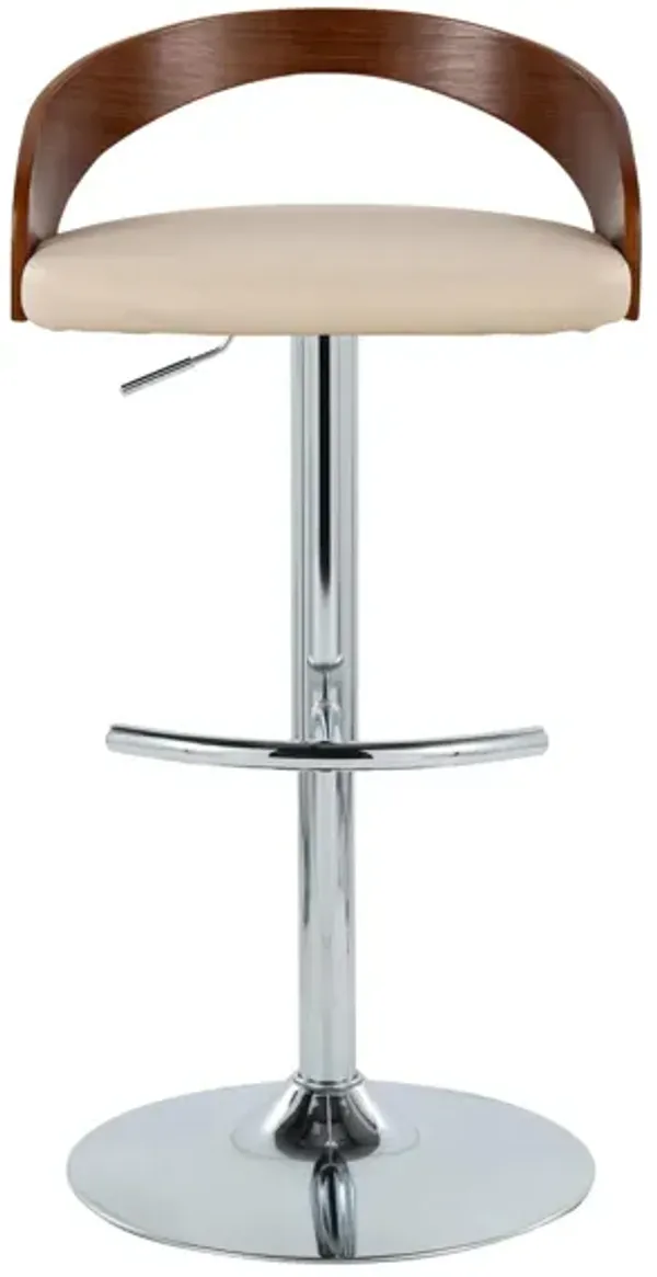 Grotto Adjustable Barstool - Set of 2