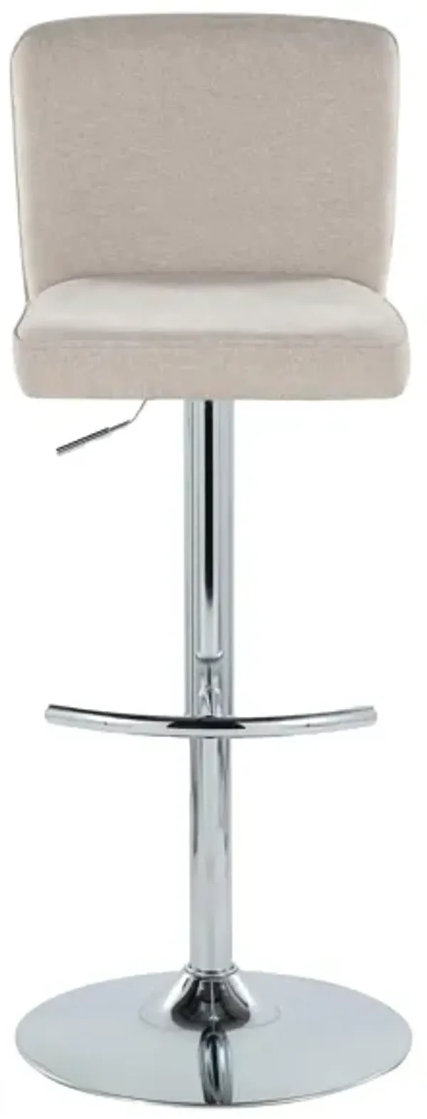 Henry Adjustable Barstool - Set of 2