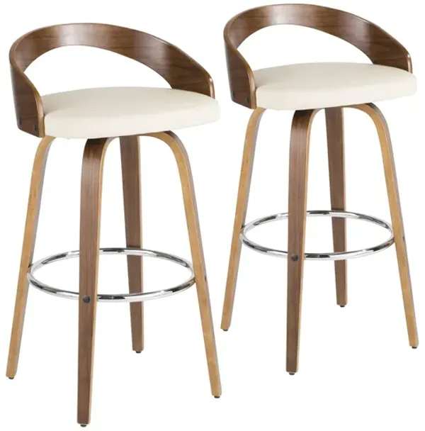 Grotto Barstool - Set of 2