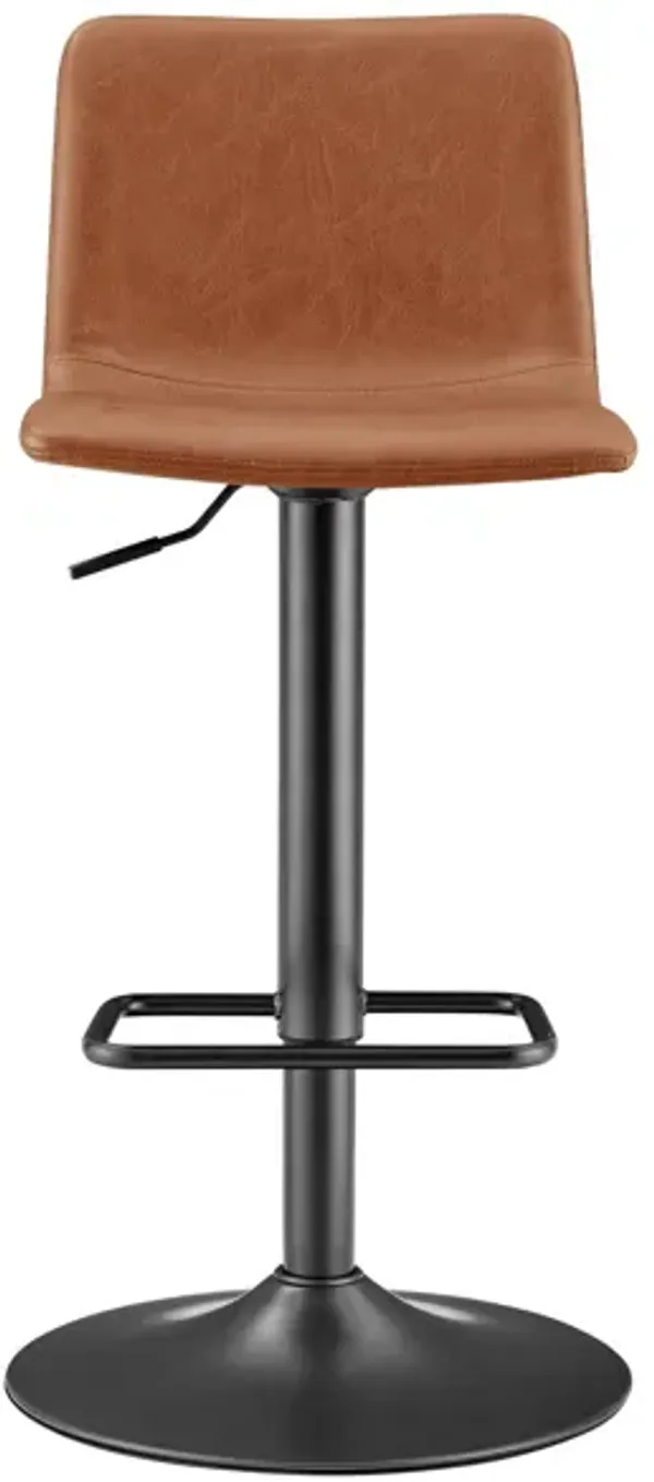 Bruce Gaslift Bar Stool- Set of 2