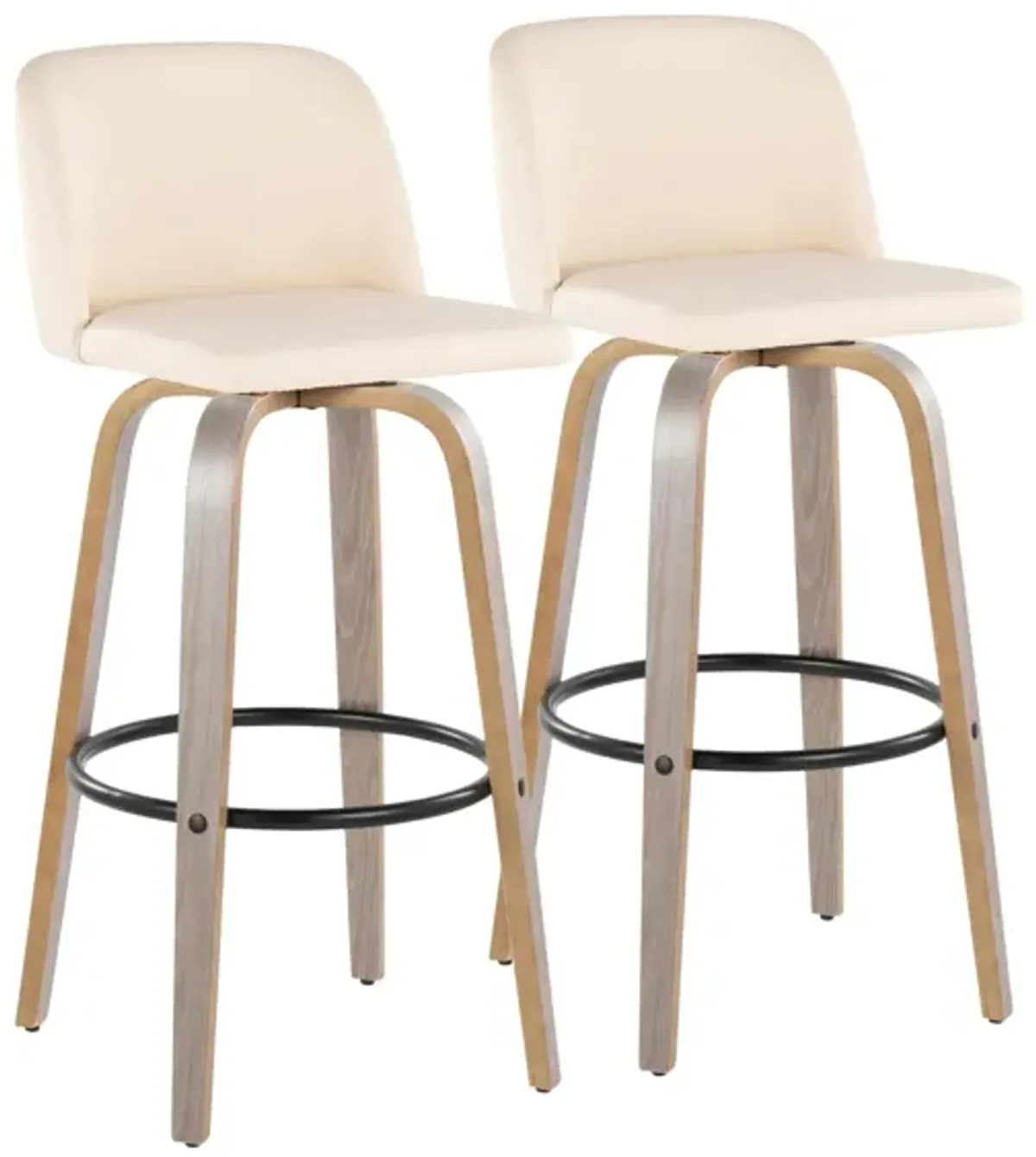 Toriano Barstool - Set of 2