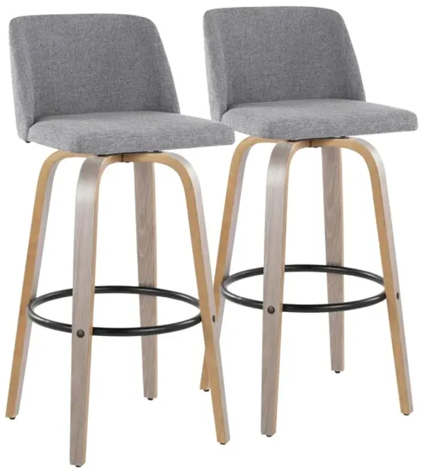 Toriano Barstool - Set of 2