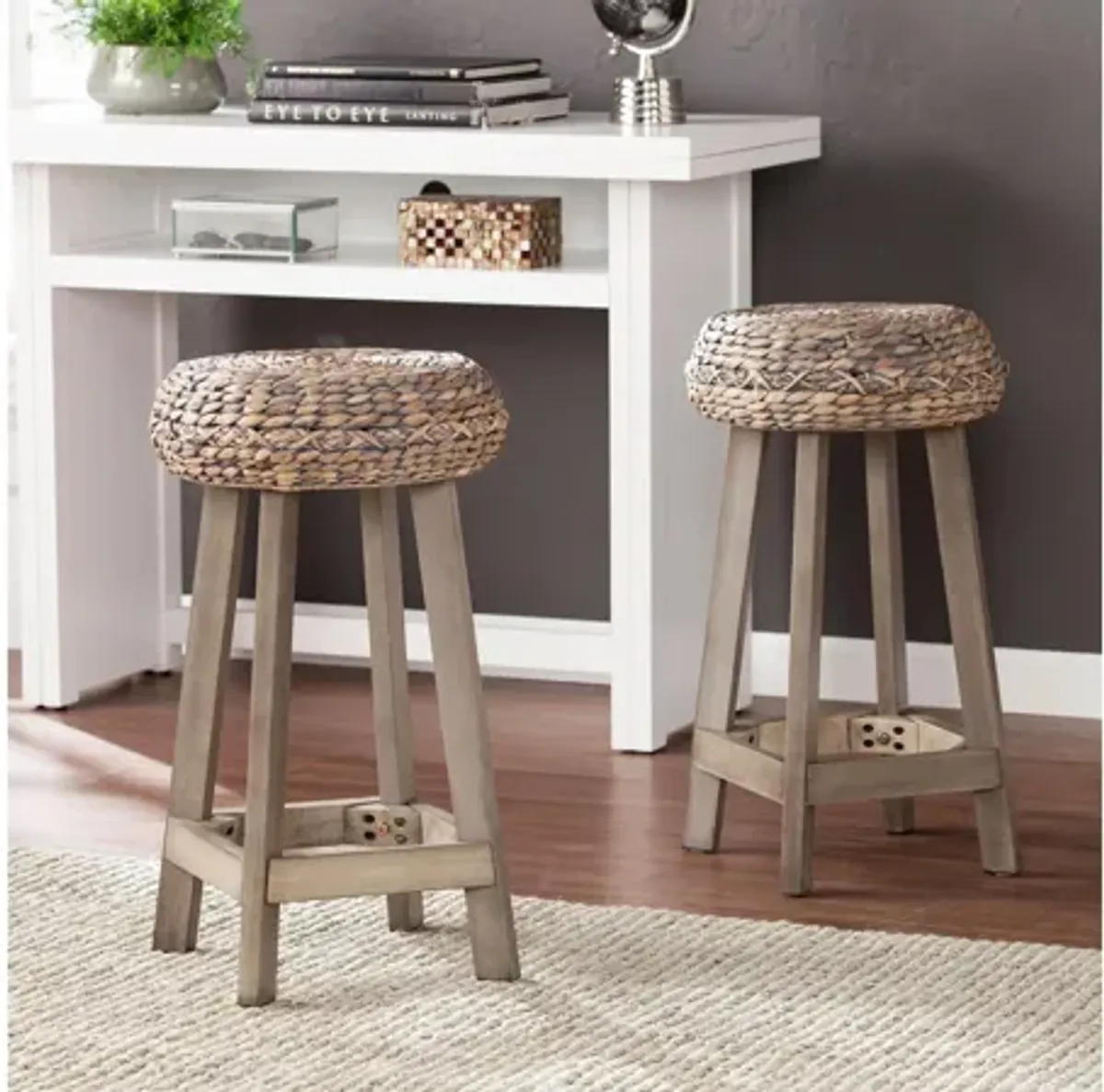 Southsea Counter Stool Set of 2